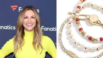 Erin Andrews Teams Up with BaubleBar for New NFL Jewelry Collection: Shop Styles Featuring All 32 Teams